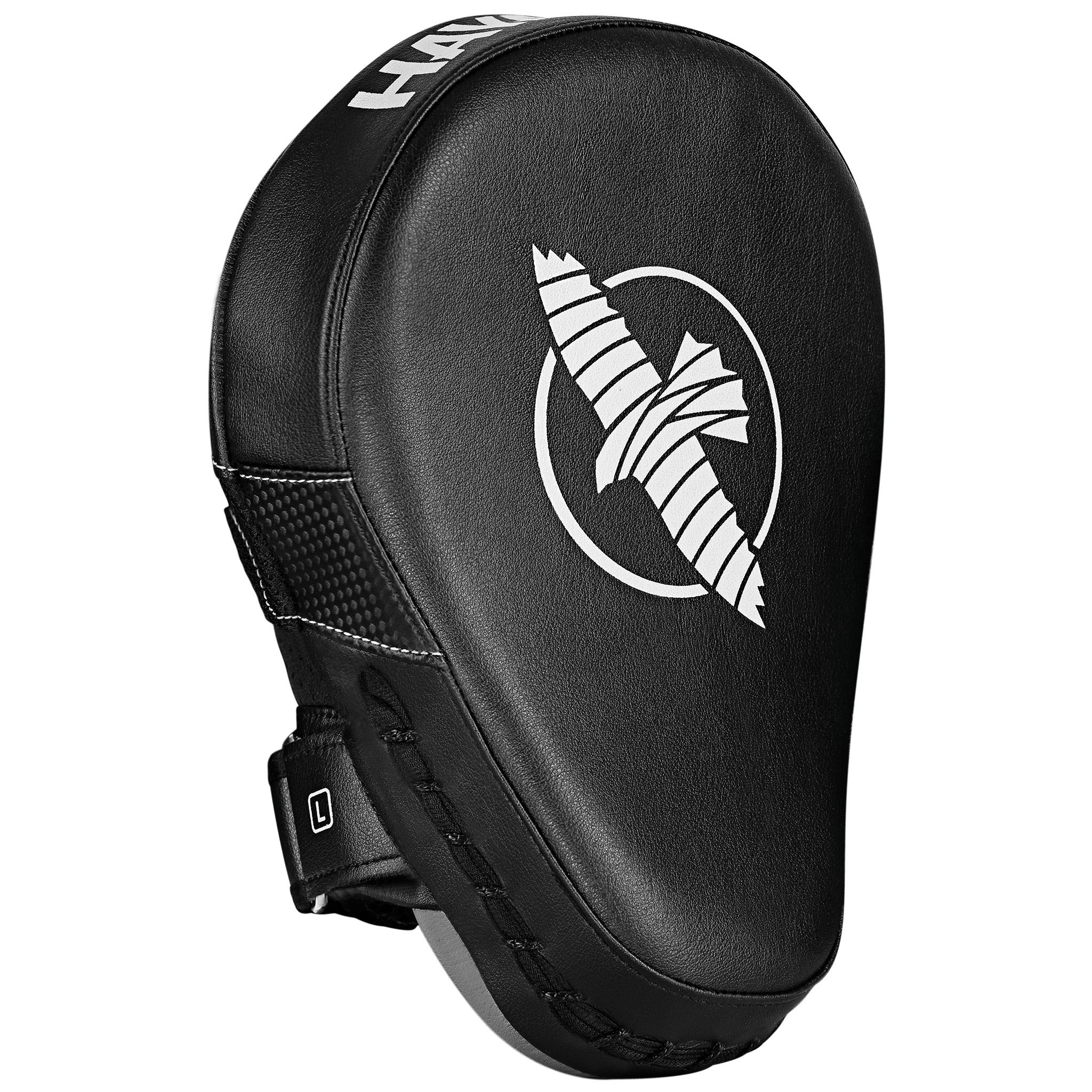 Amazon | Hayabusa PTS 3フォーカスミット - ブラック、標準